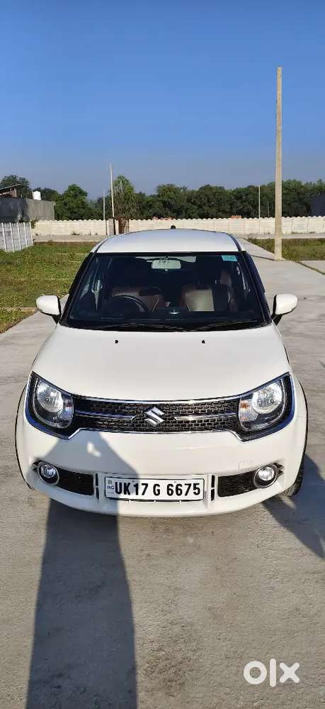 Maruti Suzuki Ignis 2018 Petrol Manual
