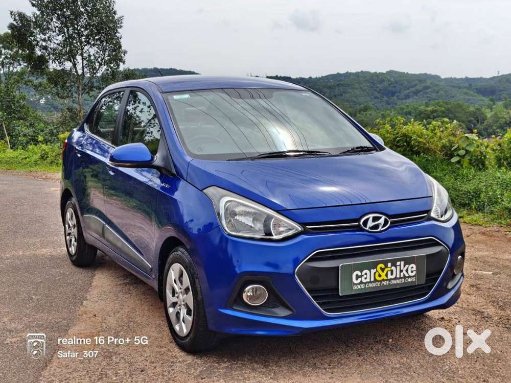 Hyundai Xcent 1.2 Vtvt S, 2015, Petrol