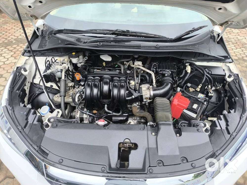 Honda City Zx Petrol Cvt, 2024, Petrol