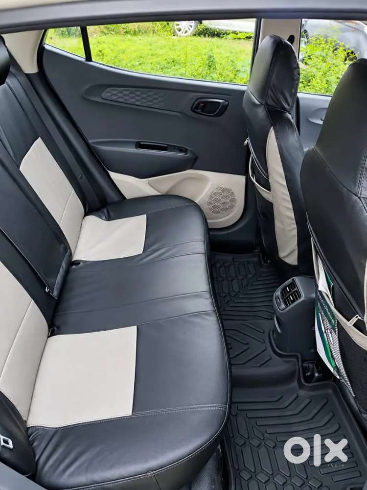 Hyundai Aura 2021 Petrol