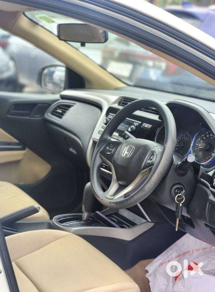Honda City I Vtec Cvt Sv, 2016, Petrol