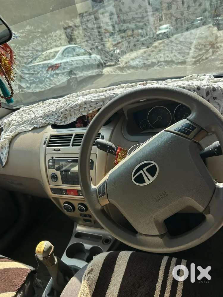 Tata Manza 2012