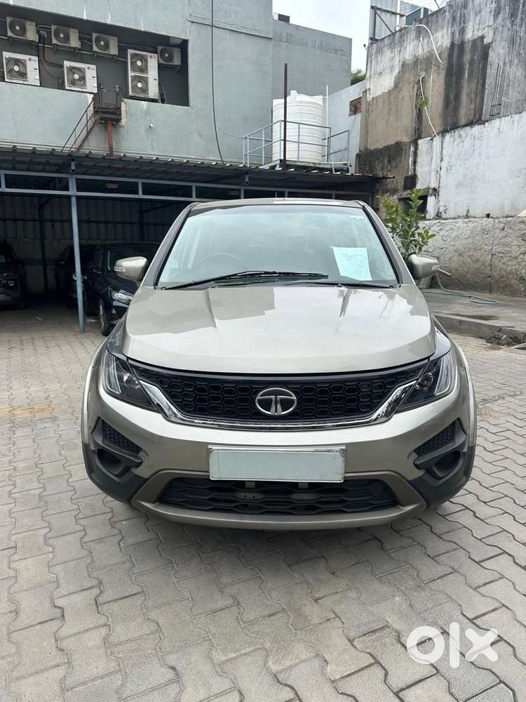Tata Hexa Xma, 2017, Diesel