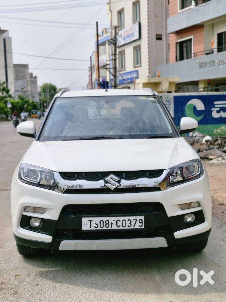 Maruti Suzuki Vitara Brezza Zdi, 2016, Diesel