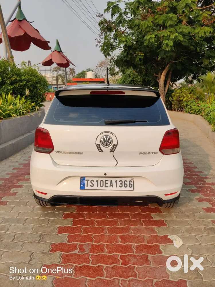 Volkswagen Polo 2014