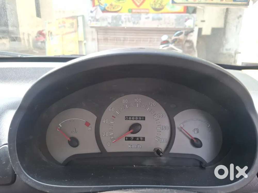 Petrol+lpg New Battry & Tyres , Ac , Music System, Front Power Window
