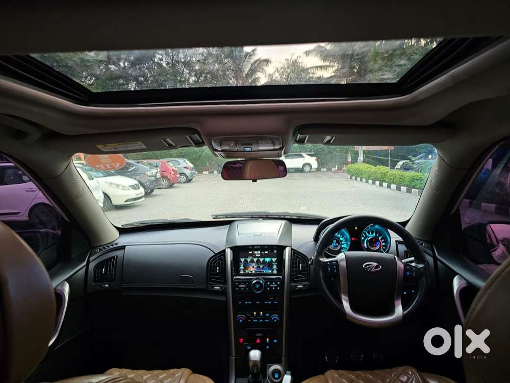 Mahindra Xuv500 2018 Diesel Well Maintained