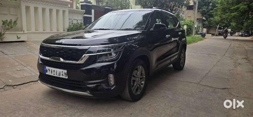 Kia Seltos Htx D, 2021, Diesel