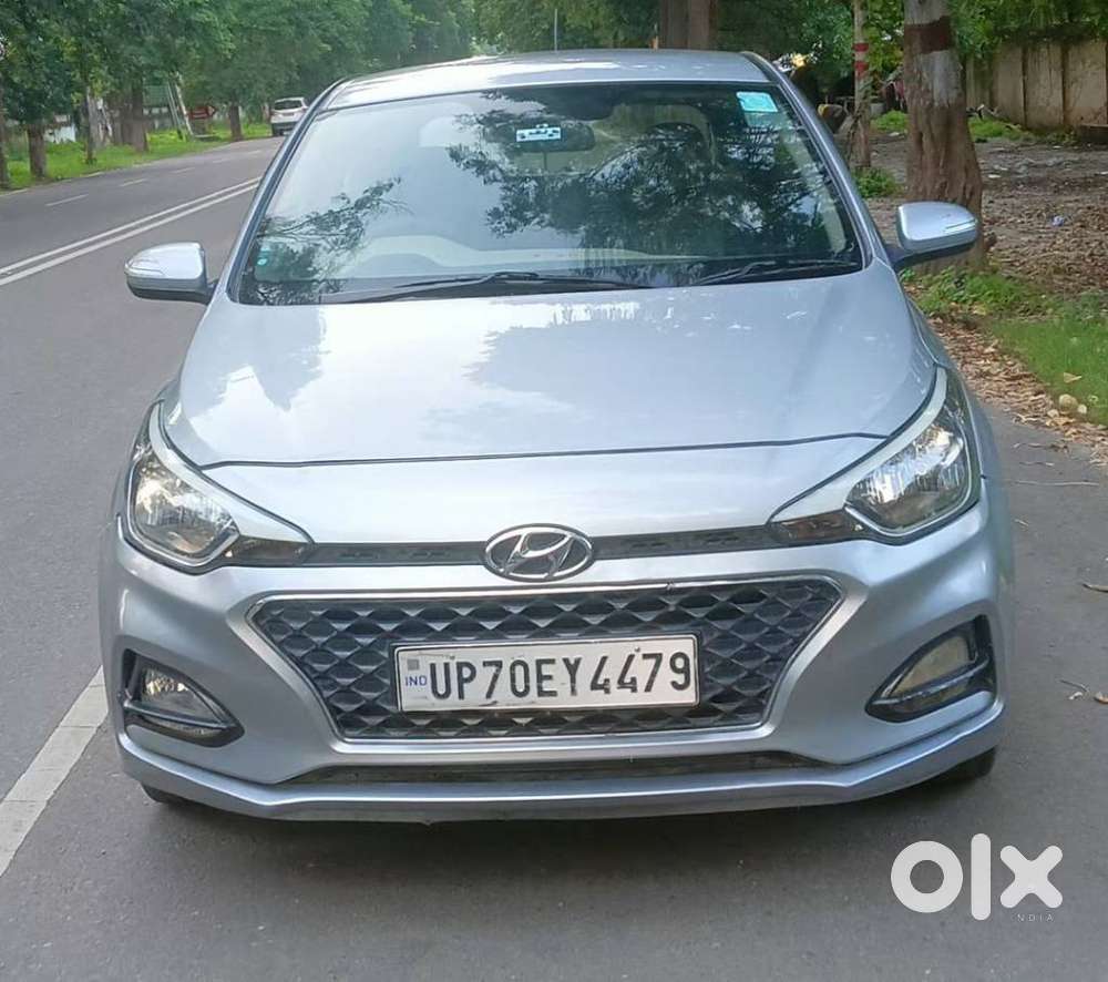 Hyundai I20 Sportz 1.2 Bs-iv, 2019, Petrol