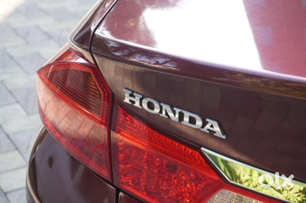 Honda City 2015-2017 I Vtec S, 2015, Petrol