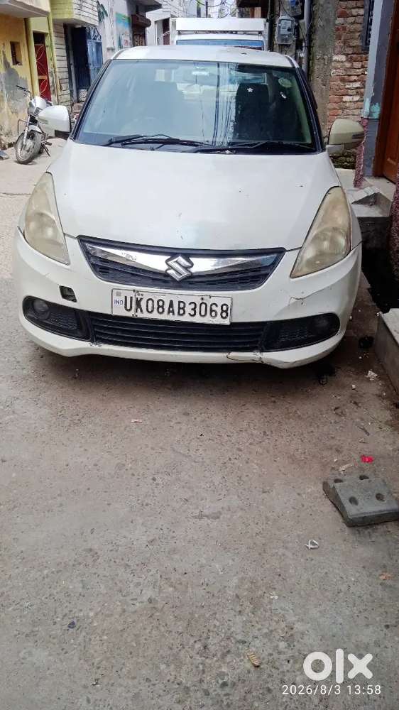 2013 Maruti Swift Dzire Vdi Diesel