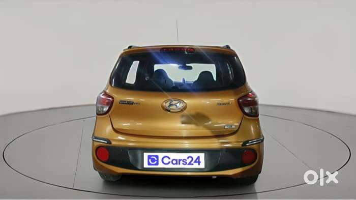 Hyundai Grand I10 2017