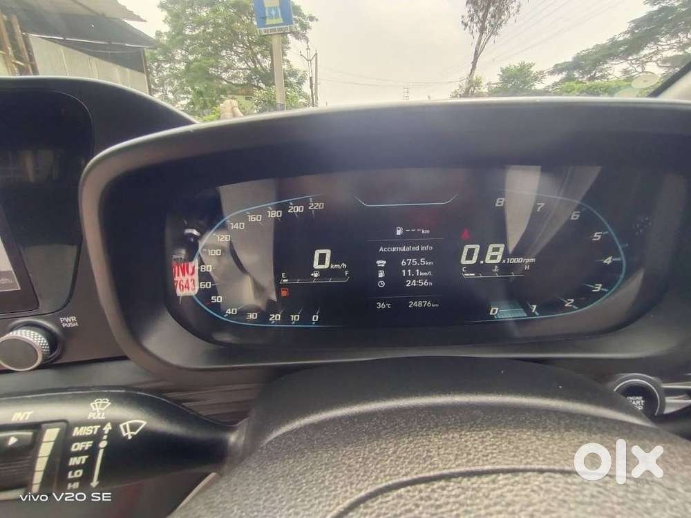 Hyundai I20 Asta (o) 1.2 Mt, 2024, Petrol