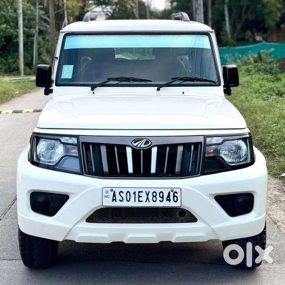 Mahindra Bolero Diesel 2021