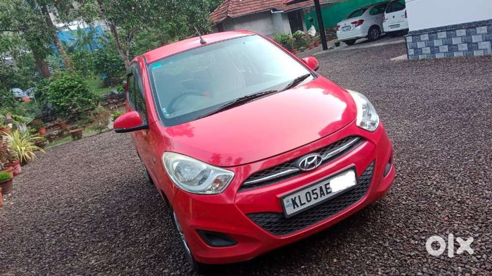Hyundai I10 2012 Petrol Well Maintained