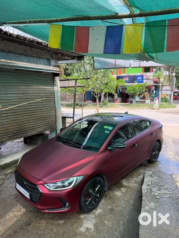 Hyundai New Elantra 2017 Petrol