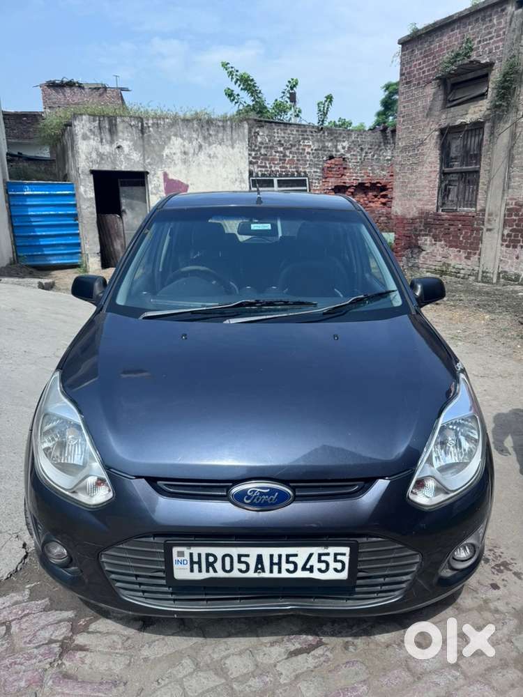 Ford Figo 2013 Diesel Manual