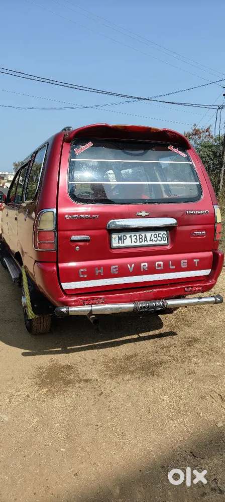 Chevrolet Tavera Neo 2015 Diesel 186000 Km Driven
