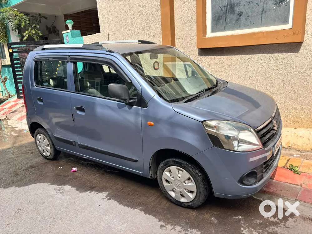 Maruti Suzuki Wagon R 2011 Lxi Variant Petrol