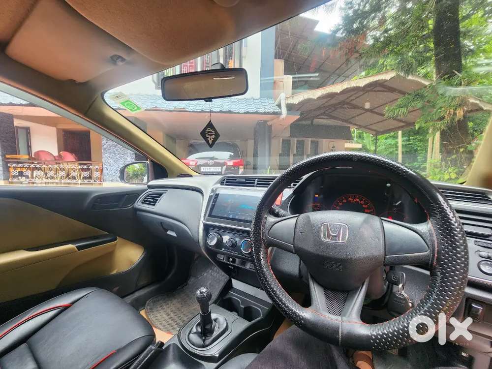 Honda City 2015 Diesel Well Maintained
