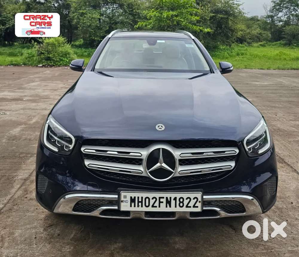 Mercedes-benz Glc 220d 4matic, 2020, Diesel