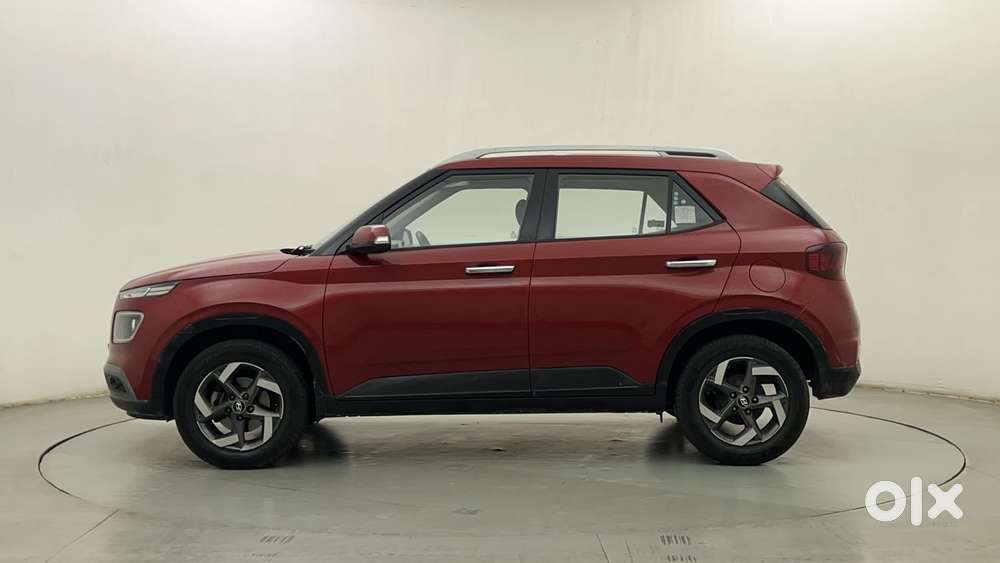 Hyundai Venue 1.0 Sx (o) Turbo Dct, 2019, Petrol