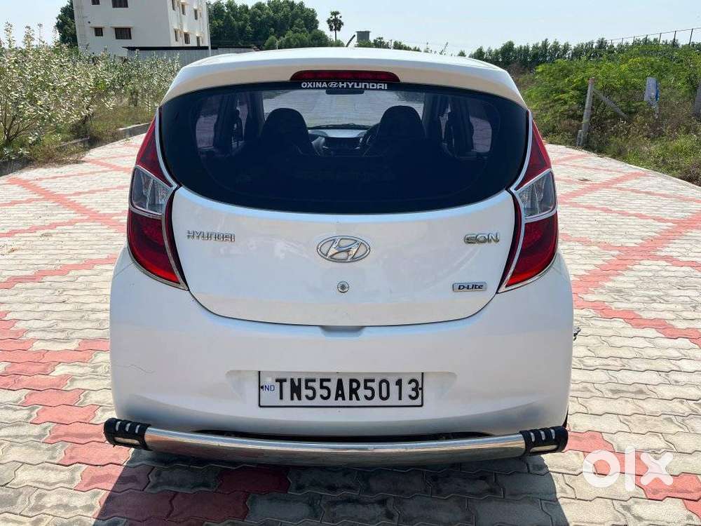 Hyundai Eon, 2017, Petrol