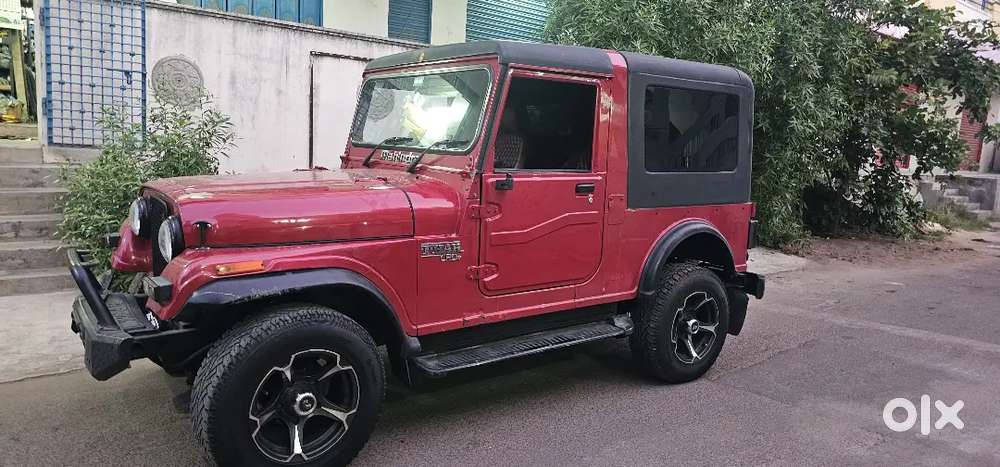 Mahindra Thar 4x4  Diesel 2016 Don't Ask Cheap