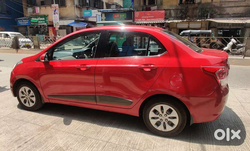 Hyundai Xcent 2014 Petrol Well Maintained