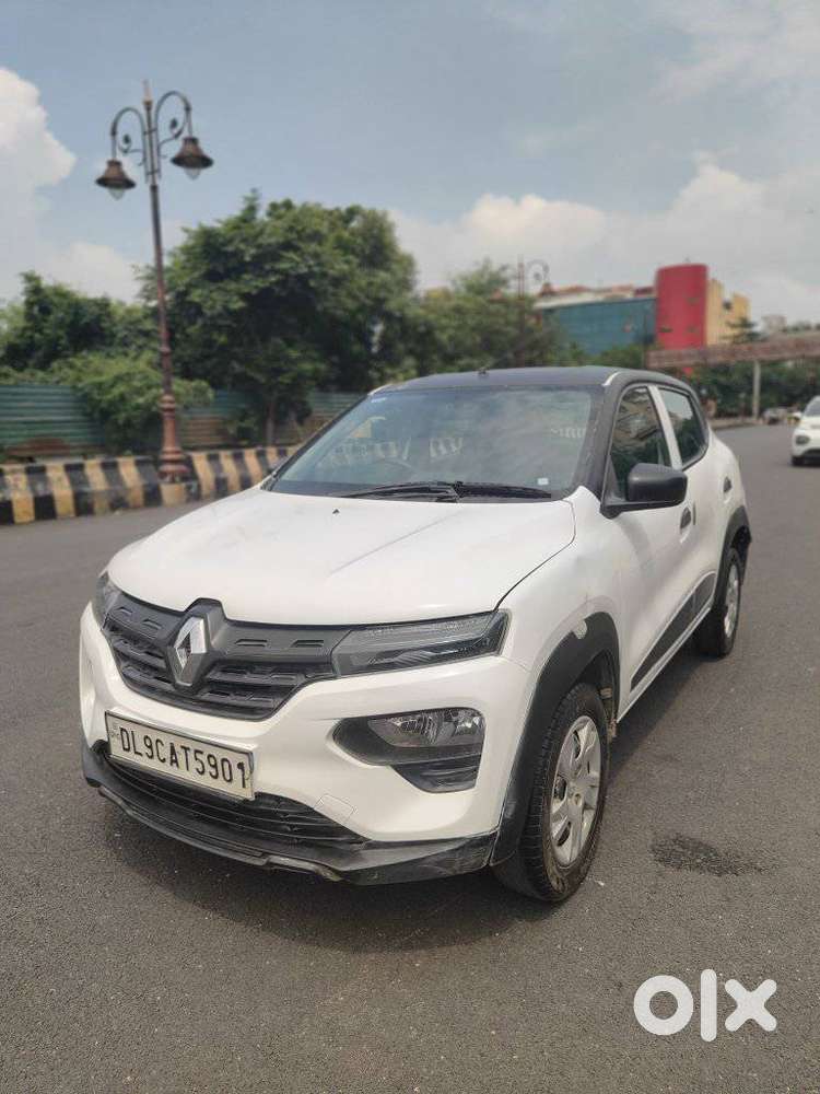 Renault Kwid Rxl, 2020, Petrol