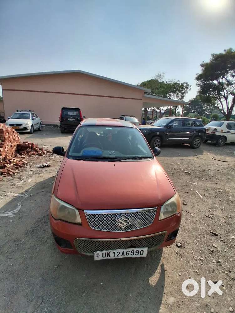 Maruti Suzuki Alto K10 2012 Petrol 95721 Km Driven