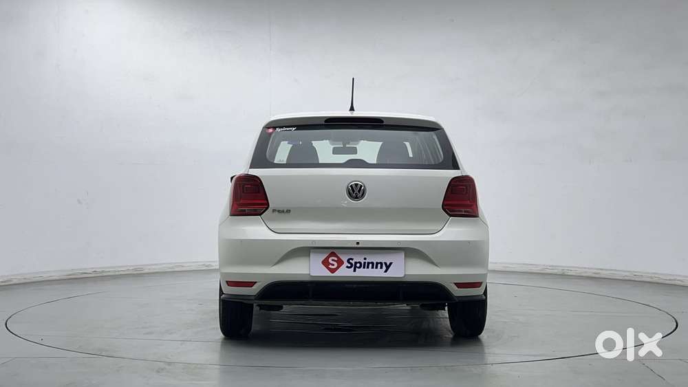 Volkswagen Polo 1.0 Mpi Trendline, 2021, Petrol