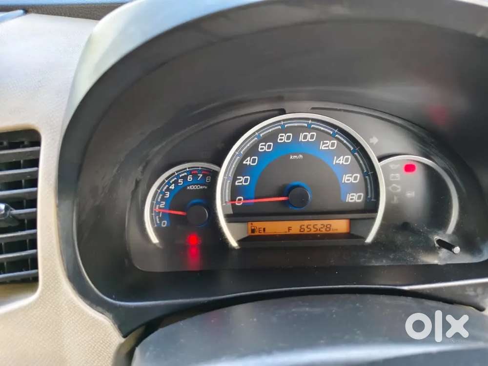 Maruti Suzuki Wagon R 2017 Vxi