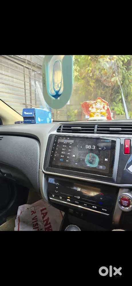 Honda City Full Automatic With Sunroof