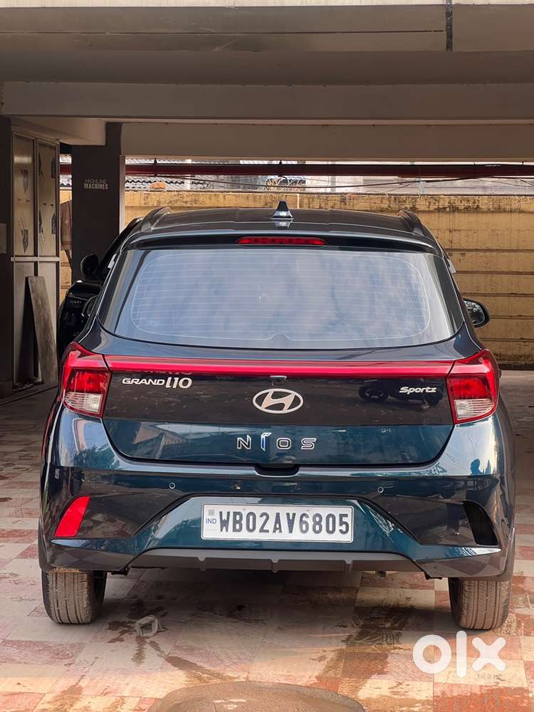 Hyundai Grand I10 Nios 2024 Petrol 6000 Km Driven