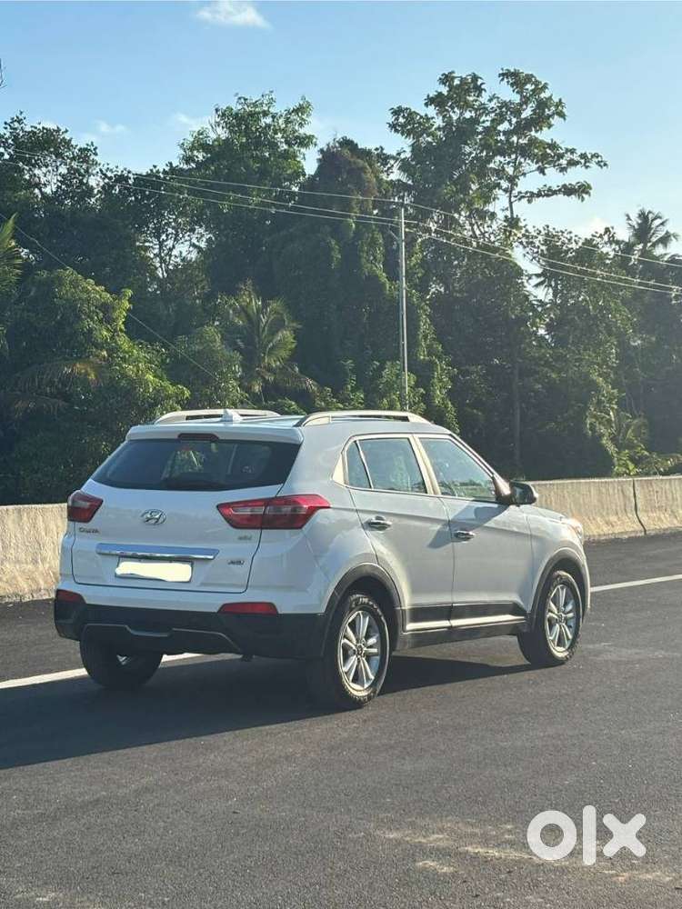 Hyundai Creta 1.6 Sx Automatic, 2015, Diesel