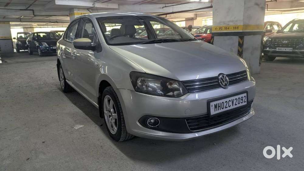 Volkswagen Vento Petrol Highline, 2012, Petrol