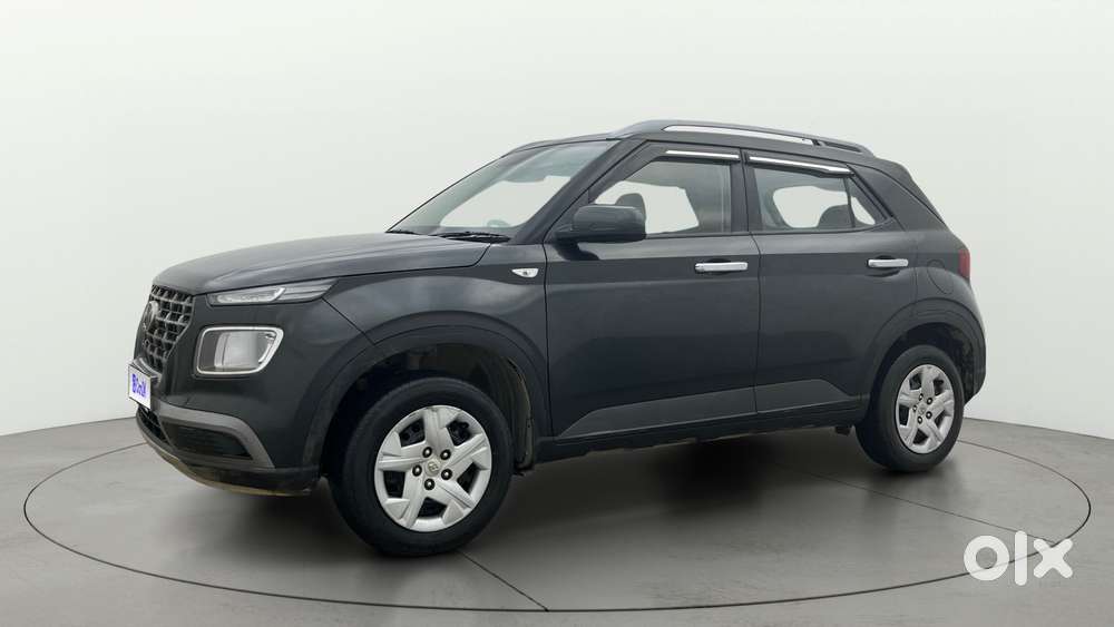 Hyundai Venue S, 2021, Petrol