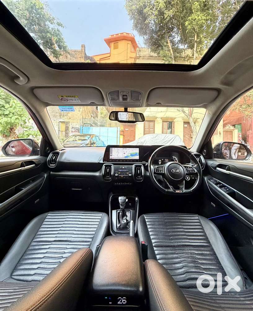Kia Sonet Gtx Plus At D, 2020, Diesel