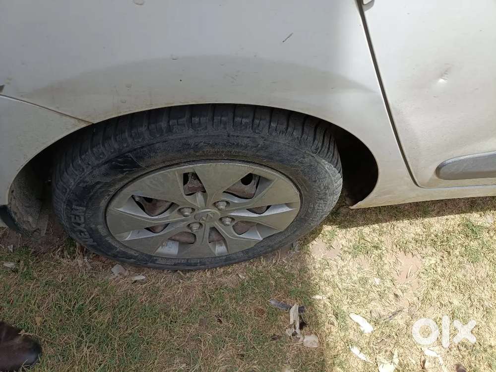Xcent 2014 Good Condition Vehicle Insurance Valid 2027