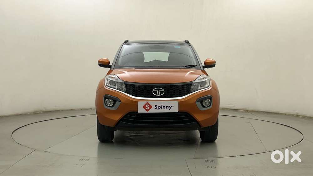 Tata Nexon 1.2 Revotron Xza Plus Dualtone, 2018, Petrol