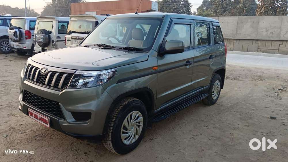 Mahindra Bolero Neo 1.5 N8, 2021, Diesel