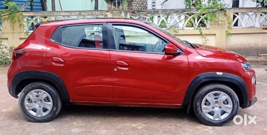 Renault Kwid Rxt (o) Easy-r, 2020, Petrol