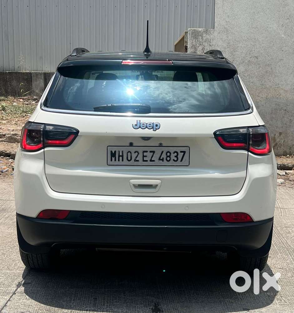 Jeep Compass 1.4 Limited Option, 2018, Petrol