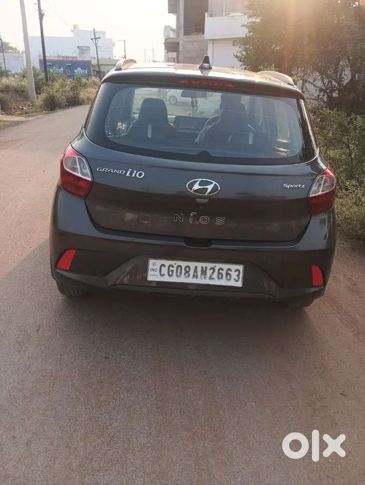 Hyundai Grand I10 Nios 2020
New Condytion