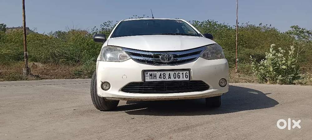 Toyota Etios Liva 2011 Diesel 1st Owner