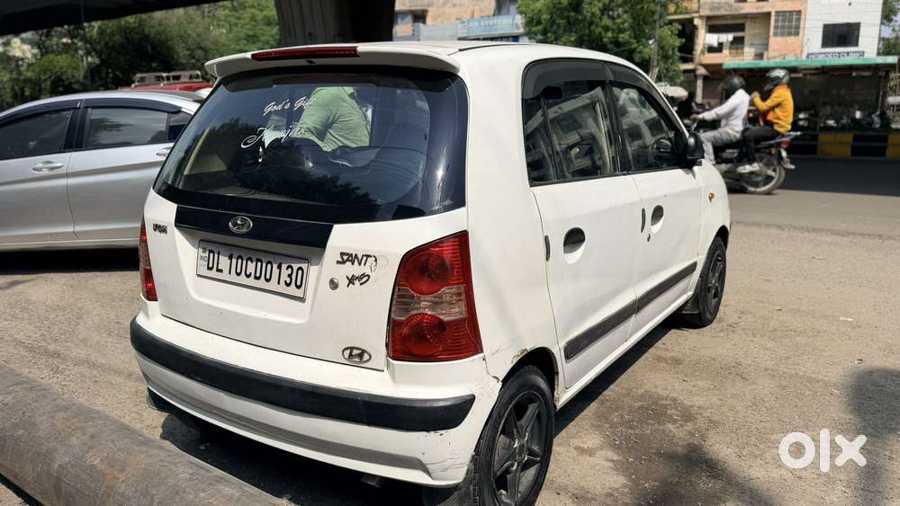 Hyundai Santro Xing Gls, 2011, Cng & Hybrids