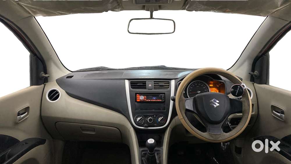 Maruti Suzuki Celerio Cng Vxi Mt, 2017, Cng & Hybrids