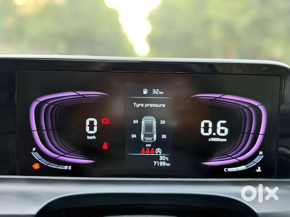 Kia Seltos Htk Plus G, 2025, Petrol