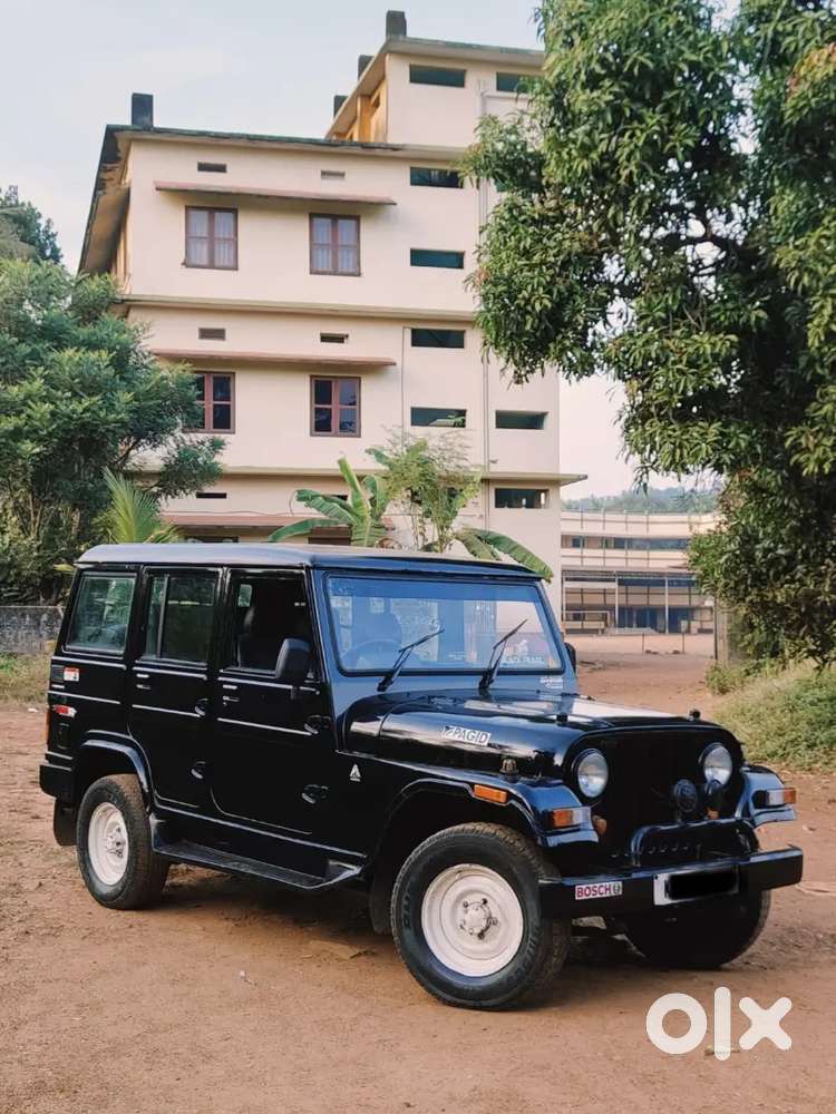 Mahindra Armada 1997